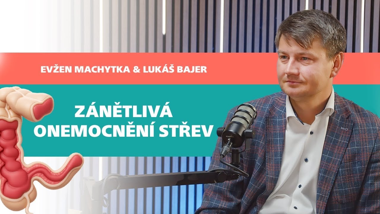 Moderní medicína - Zánětlivá onemocnění střev 