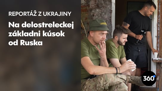 Muži, ktorí chránia hranicu. Koordinujú drony, varia plnenú papriku