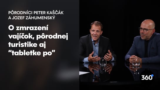 P. Kaščák o umelom oplodnení: “Je to aj biznis” J. Záhumenský: ”Niektoré páry by mohli otehotnieť aj prirodzene”