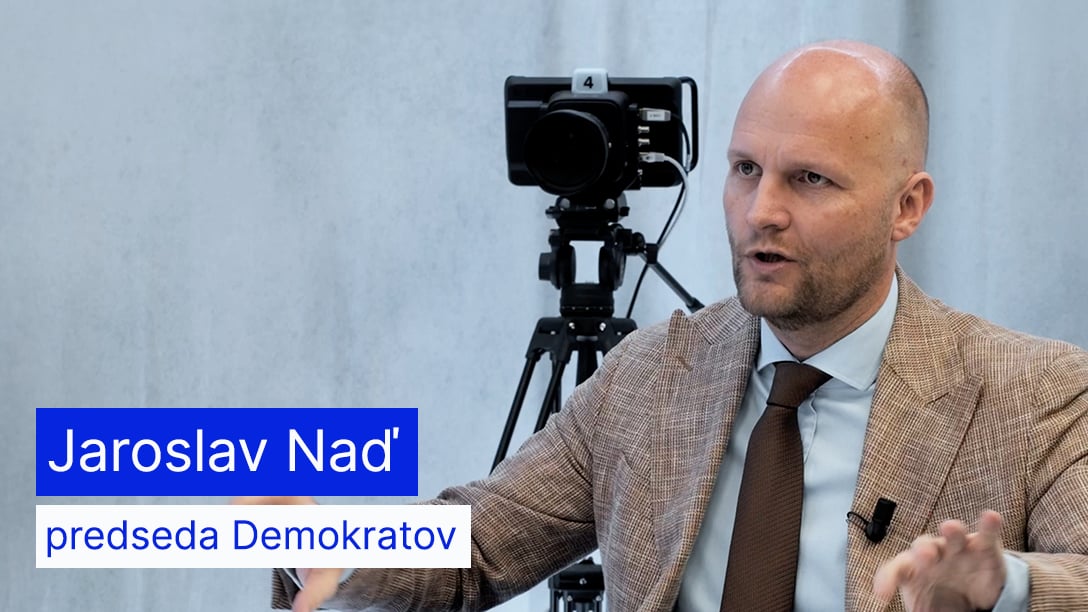 Fico bude chcieť rozložiť opozíciu, musíme sa pripraviť, hovorí Naď