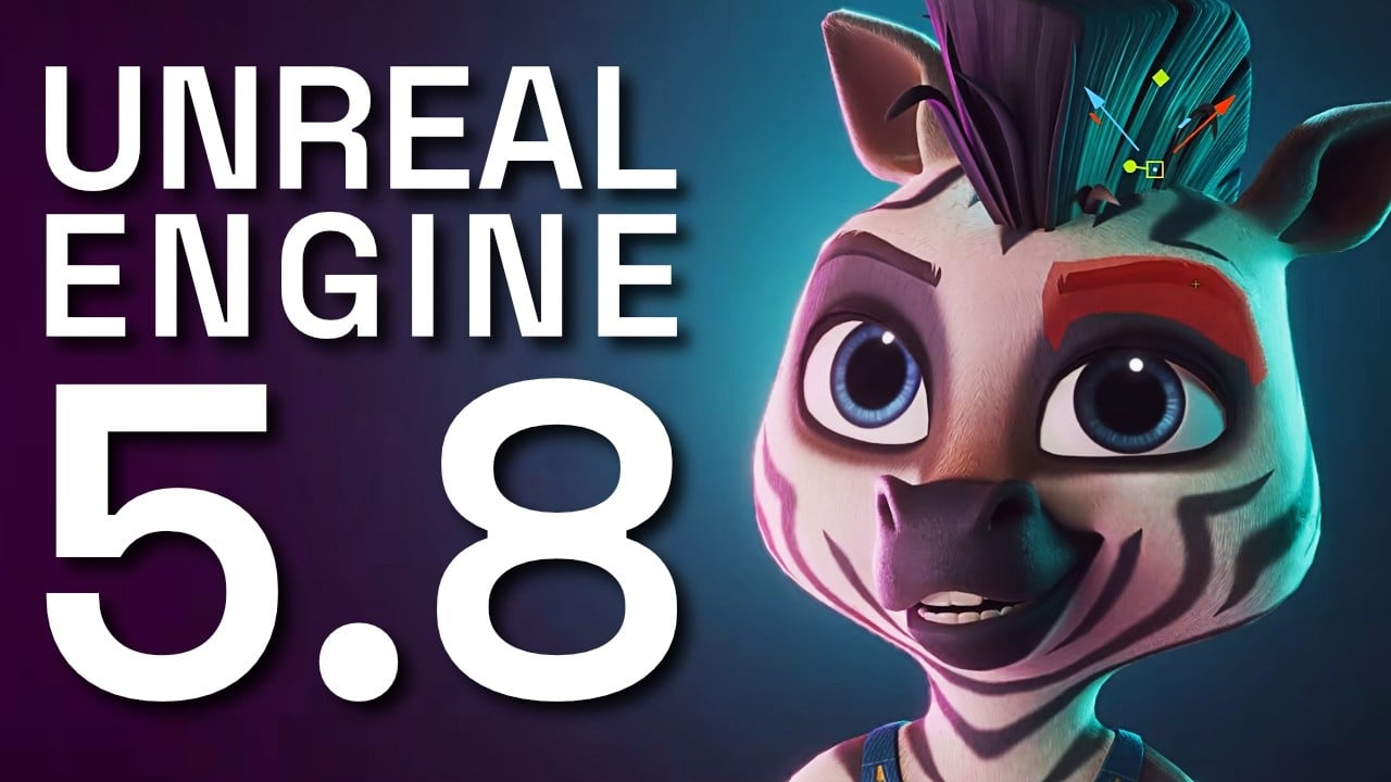 Jak Unreal Engine wymyślił system terenu kompletnie na nowo