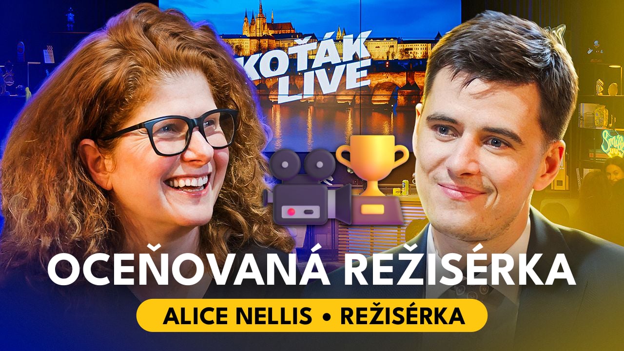 Alice Nellis: Mají to režisérky těžší?