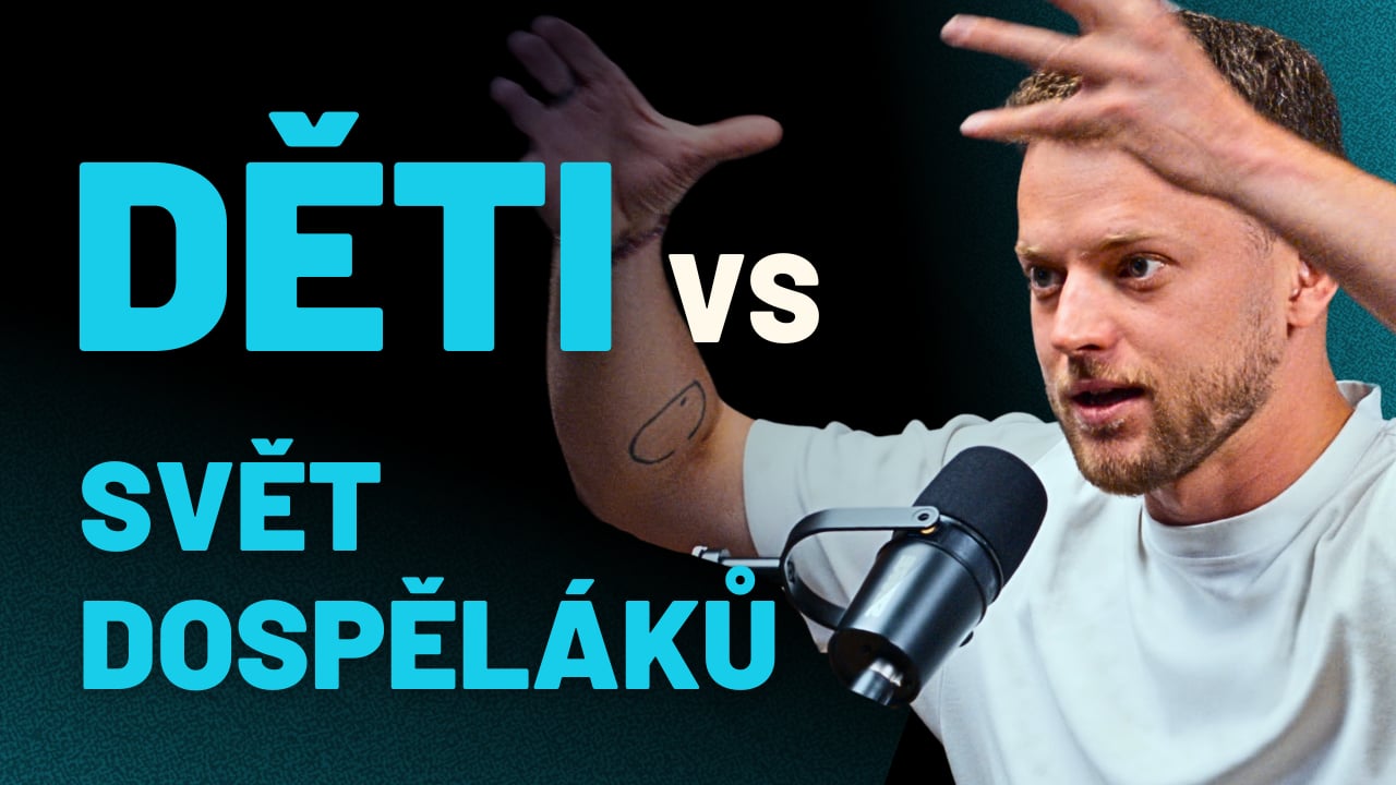 Jak vznikají vlastnosti člověka? | Jak souvisí AHA moment a org*smus?