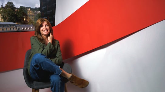 Sharon Horgan: Psaní mě baví, hraní už méně