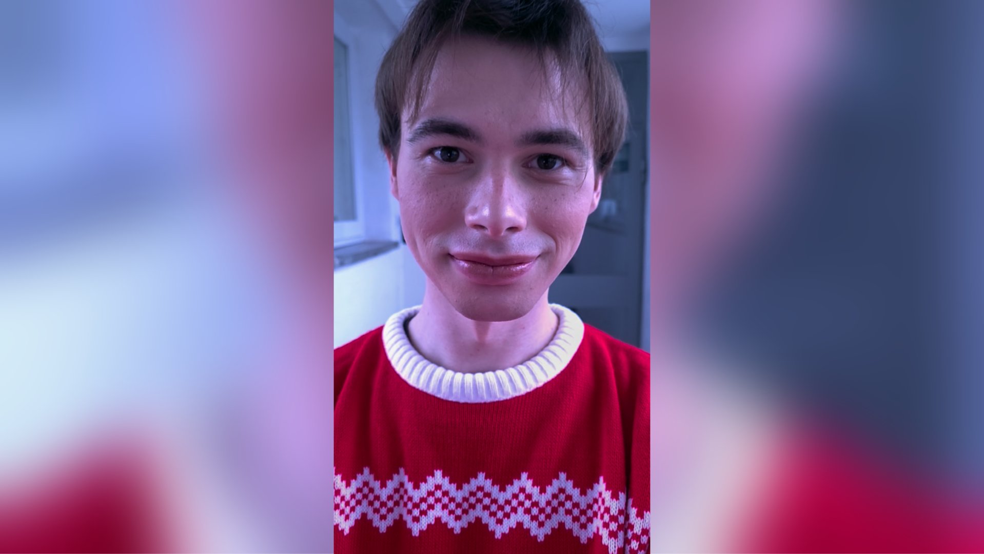 Rozniosłem 160 świątecznych prezentów