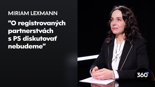M. Lexmann: “To, že riadim KDH, je vymyslená vec. Za útokmi Smeru je ich nezdravý vzťah k ženám”