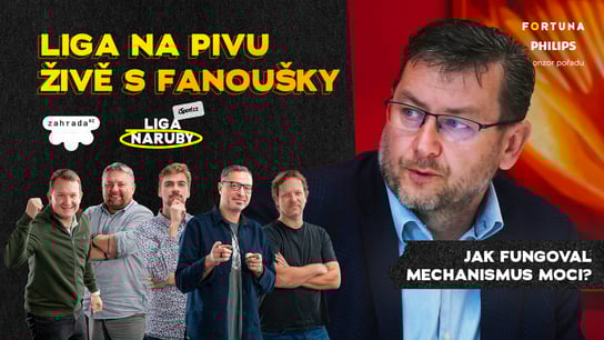 Fotbal obchází strach, aktéři kauzy „zpívají“, aféra se rozrůstá. Jak fungoval mechanismus moci? | Speciál živě