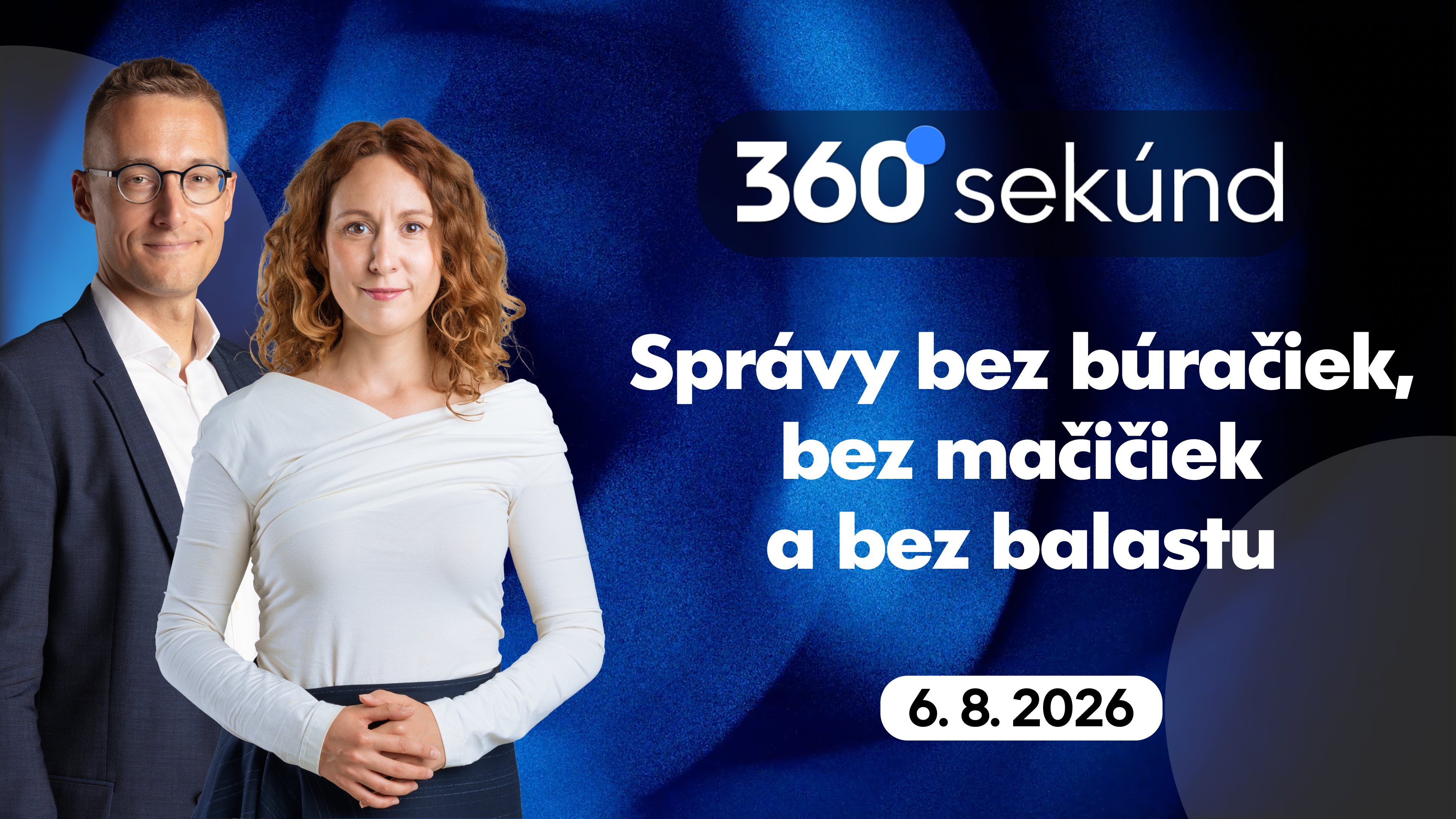 Záhadné kamery na cestách, súboj Kuffu s Tarabom a nový teplotný rekord