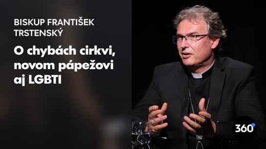 Biskup F. Trstenský: “Jozef Tiso nesie zodpovednosť. Nechám na ňom, ako si to vydiskutuje s Bohom”