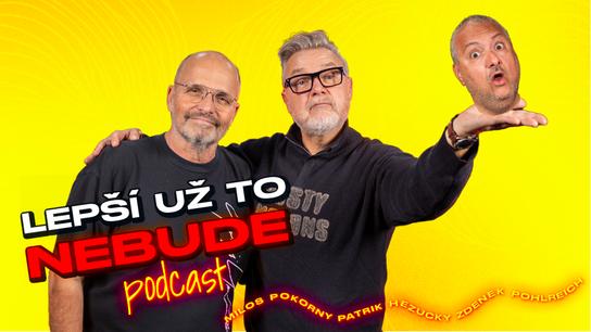 Telemost, Seagal a vůně Vánoc • LEPŠÍ UŽ TO NEBUDE • Podcast