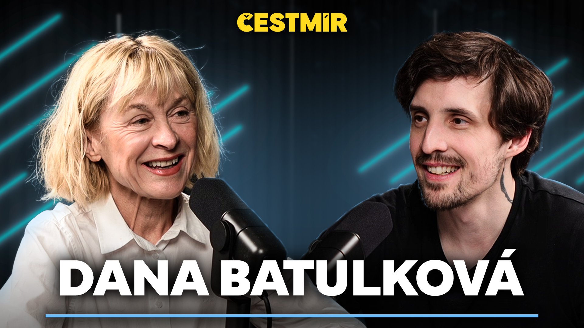 DANA BATULKOVÁ. Královna StarDance a neviditelná generace žen, vyhořelý dům, život po rozpadu rodiny i cesta k harmonii