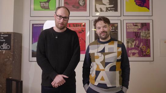 Tomáš Pavlíček a Jan Vejnar o tvůrčích vzorech