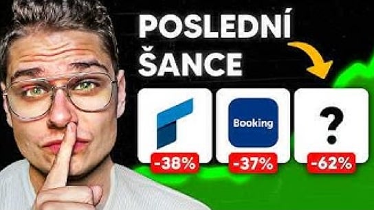 HODNOTÍM 10 LEVNÝCH AKCIÍ (POSLEDNÍ ŠANCE K NÁKUPU)