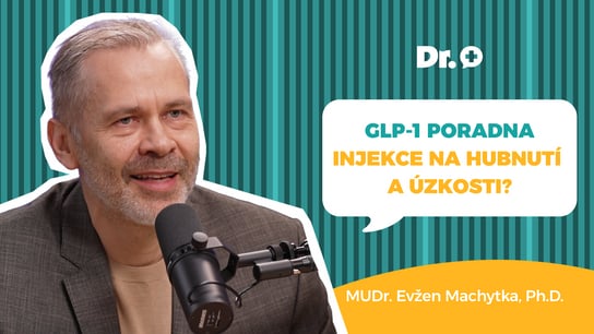 GLP-1 poradna EXTRA: Píchám si injekce na hubnutí a pociťuji úzkosti. Co s tím?