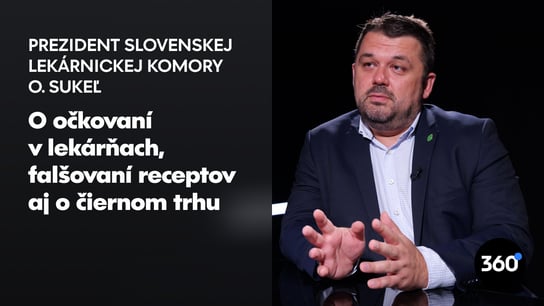 Šéf lekárnikov Sukeľ: “Máme enormný reexport. 80% mesačnej zásoby istých liekov mizne za týždeň do zahraničia, ľuďom chýbajú” 