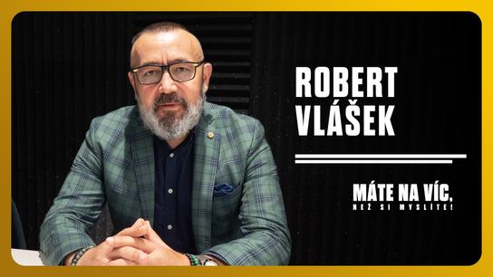 ROBERT VLÁŠEK: Finanční systém jak ho známe je nemocný. Krize se budou opakovat a prohlubovat