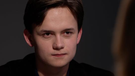 V nejtěžší scéně mi ze sebe bylo špatně. Přemýšlel jsem, jestli je morální o spartakiádním vrahovi točit, říká Kocek