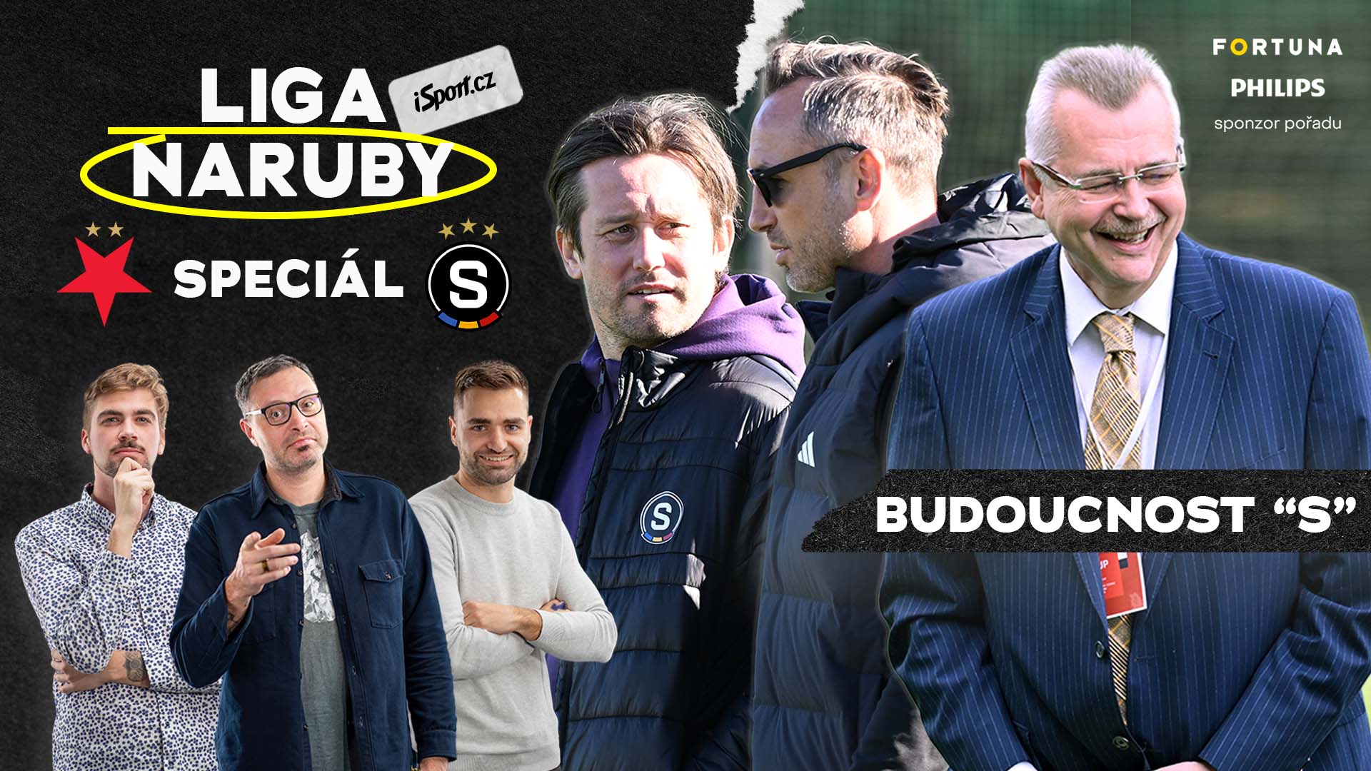 Slavie hledá „evropského“ střelce, šampionát uspíší řez. Sparta musí zrychlit, je tu konec Kairinena? | Speciál