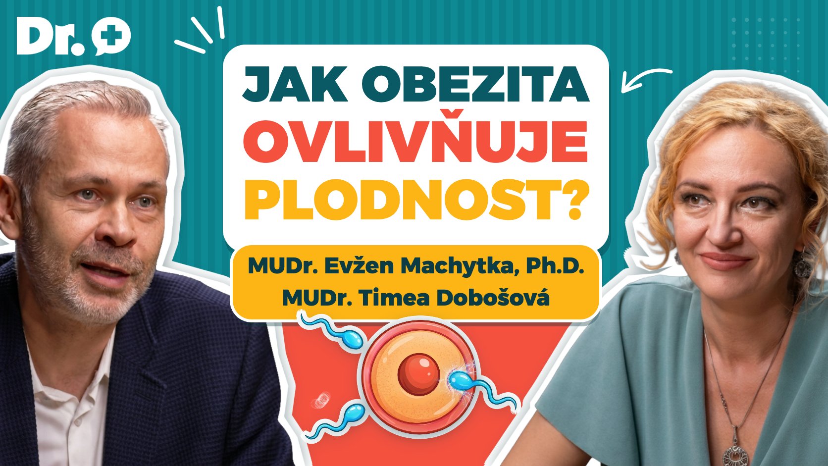 Stačí zhubnout pár kilo a ovulace se může vrátit. Gynekoložka o obezitě, plodnosti a PMOS. A přibírá se po antikoncepci?