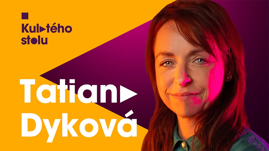 Tatiana Dyková: Bartoška byl výjimečný, prezident Havel osobnost. Spoustu herců nemám ráda