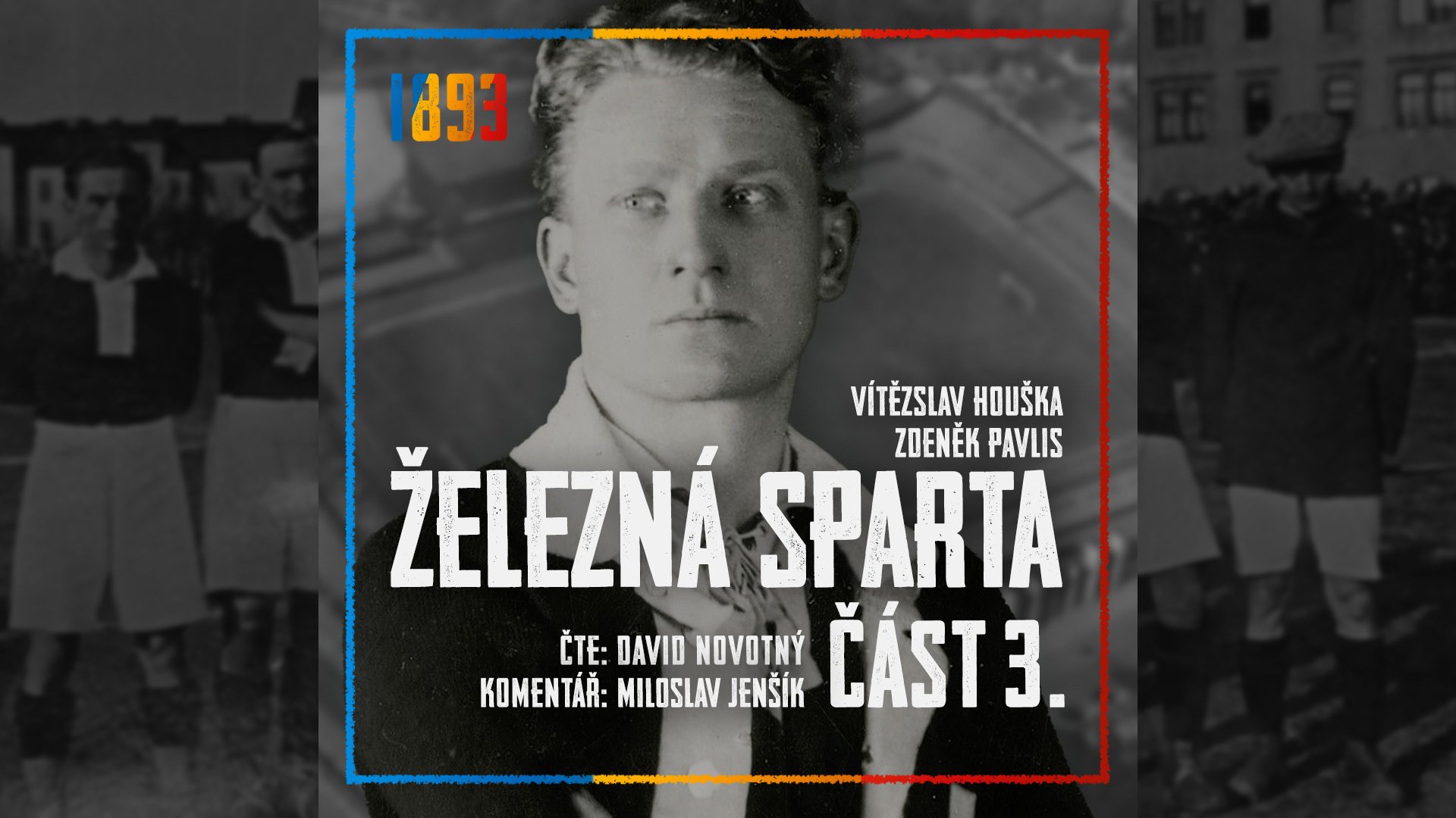 ŽELEZNÁ SPARTA #003