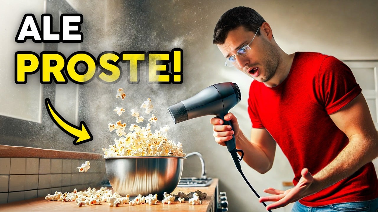 Testujemy POPULARNE lifehacki z Internetu