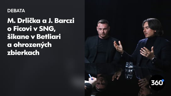 M. Drlička: “Pellegrini mi ponúkol ministra kultúry, odmietol som”