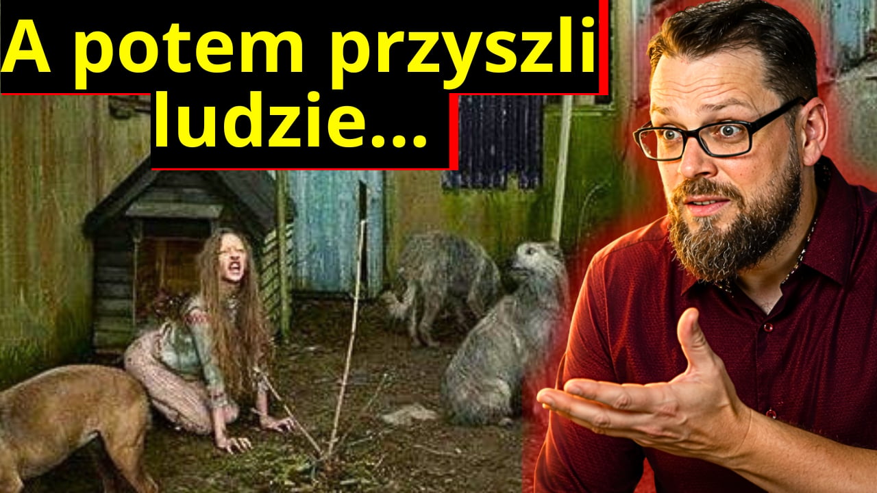 Dzikie dzieci