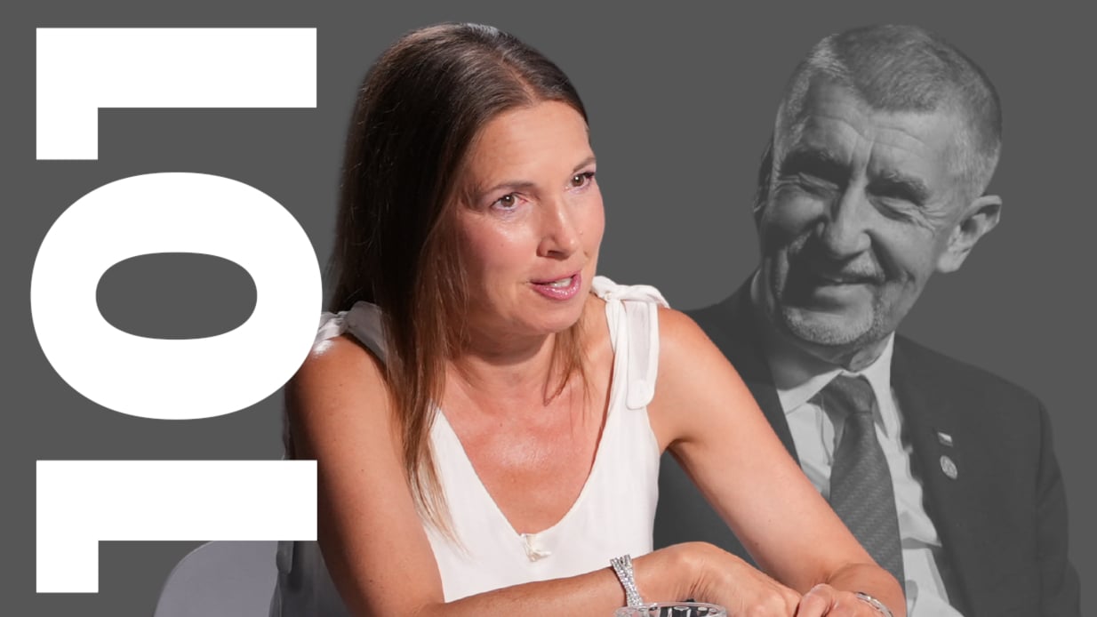 STOJEDNIČKA: Babiš se snaží nakrmit své voliče, na to si dává velký pozor. Ekonomika ale nemá z čeho růst, říká Zlámalová