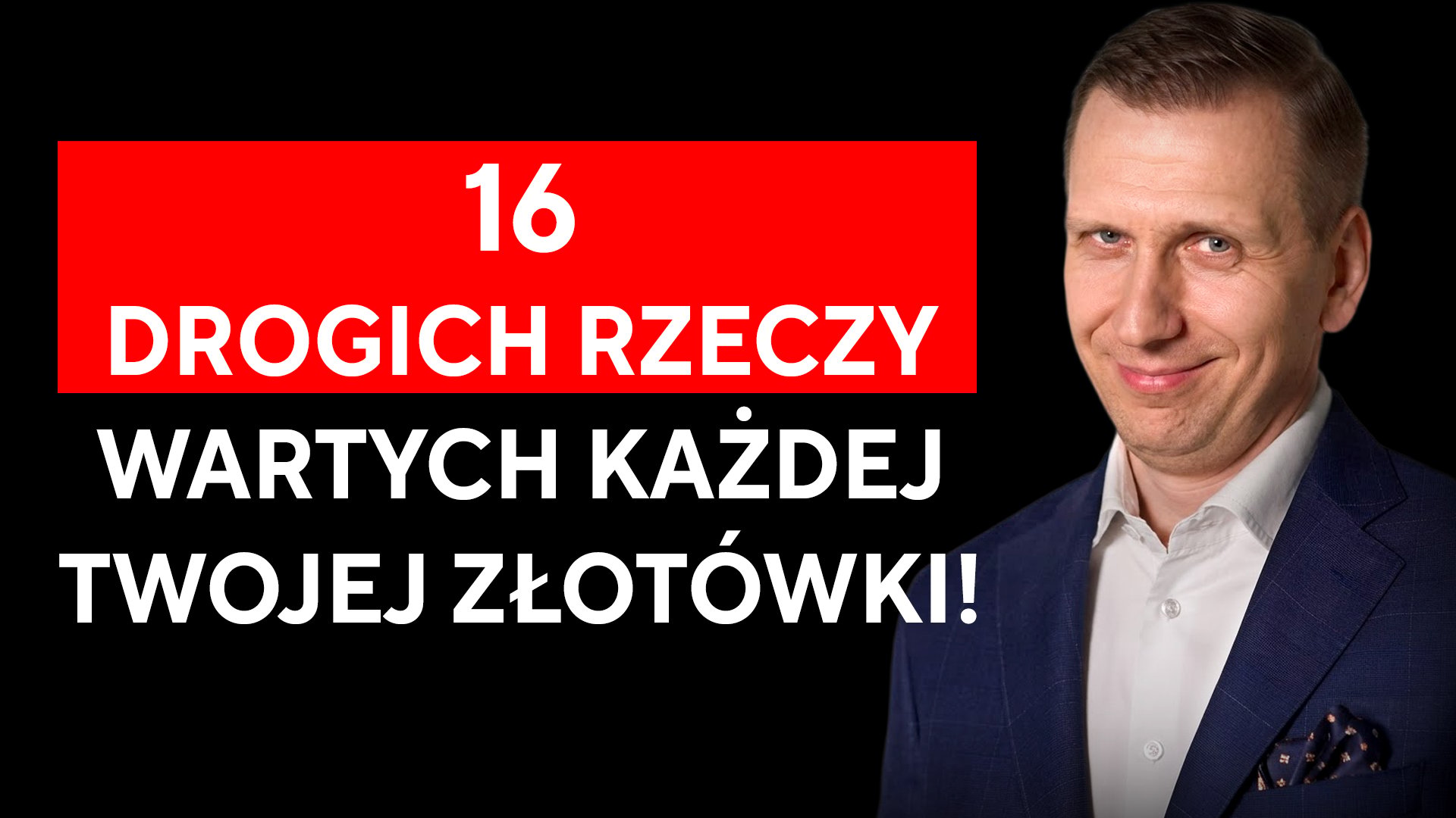 Te drogie rzeczy zmienią Ci życie na lepsze! [Biznes 2.0]
