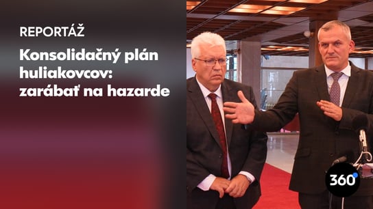 V Bratislave má čoskoro skončiť hazard. Poslanci teraz navrhujú predĺžiť kasínam licencie