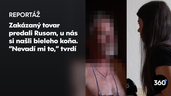Slovensko nemá vlastný sankčný zoznam. R. Glück: “Chcete šikanovať každého, kto vyvezie nejaký šrób do Ruska?”