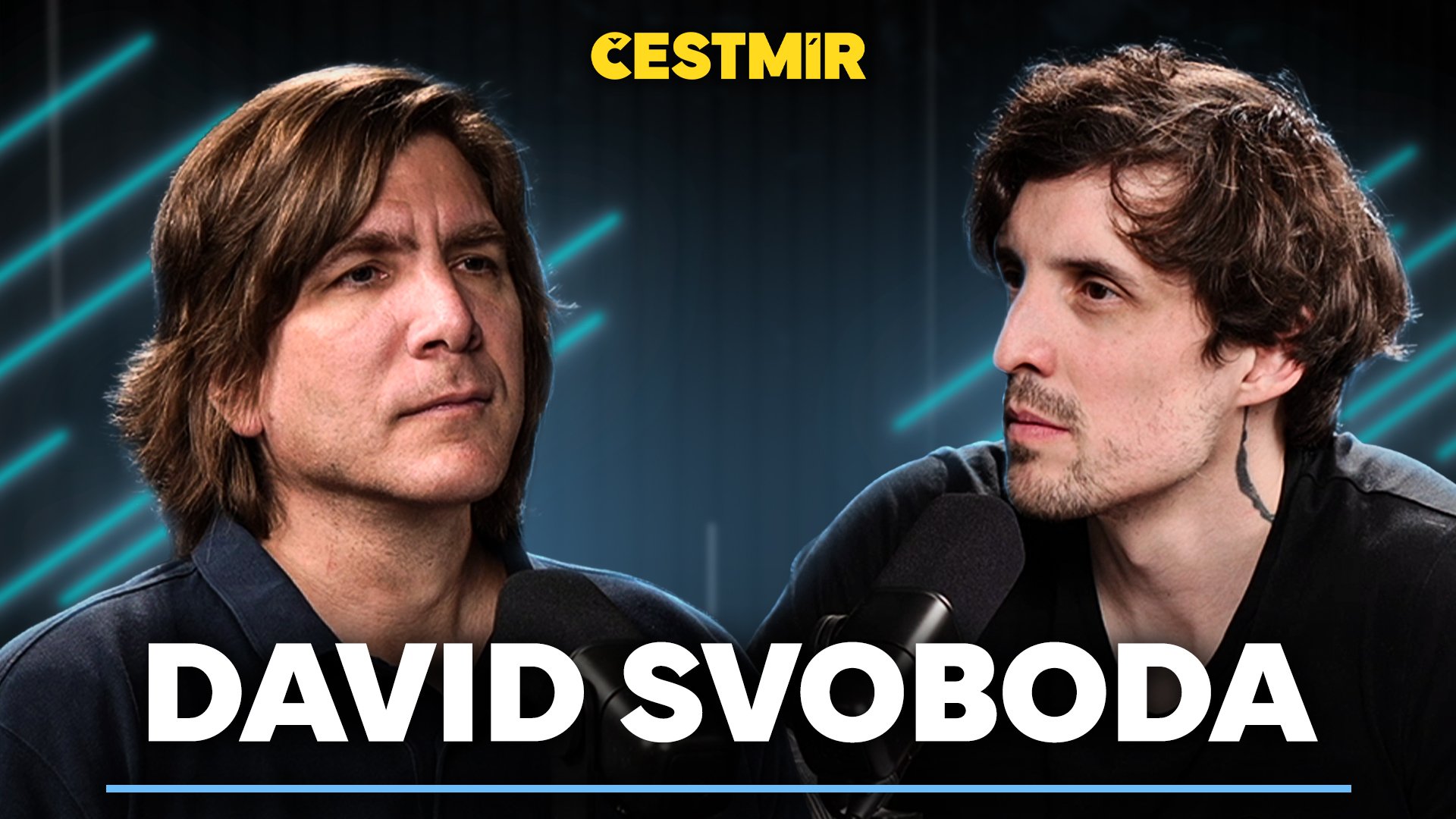 DAVID SVOBODA. Blížící se válka, bezbranné Česko i agenti Ruska mezi námi