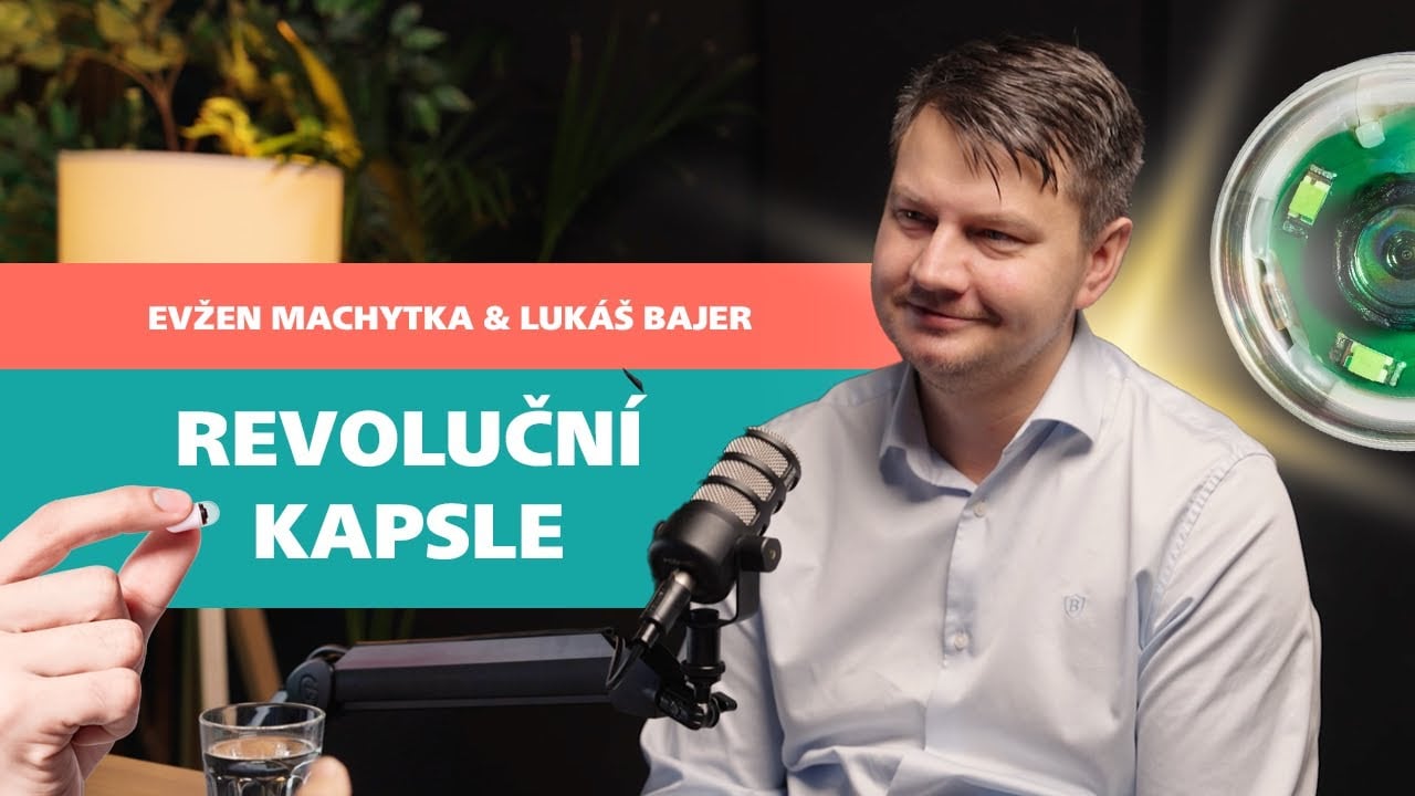 Moderní medicína - Revoluce ve vyšetření žaludku