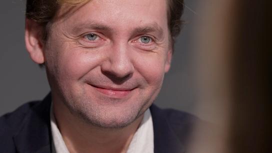 Lněnička: Sám nevím, jestli je správné točit o vrazích. Metoda Markovič ale není o tom zlém, snad donutíme lidi k zamyšlení