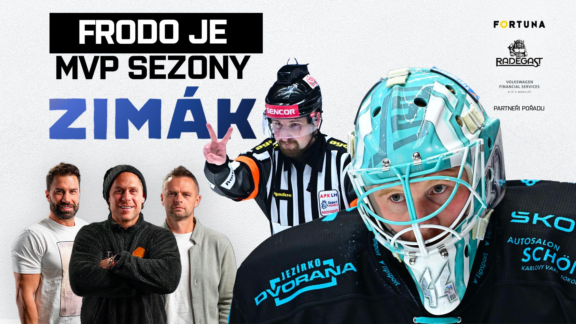 Dejte Frodlovi MS a rozhodčím stejný metr. Tomek je druhý Hudler | Zimák