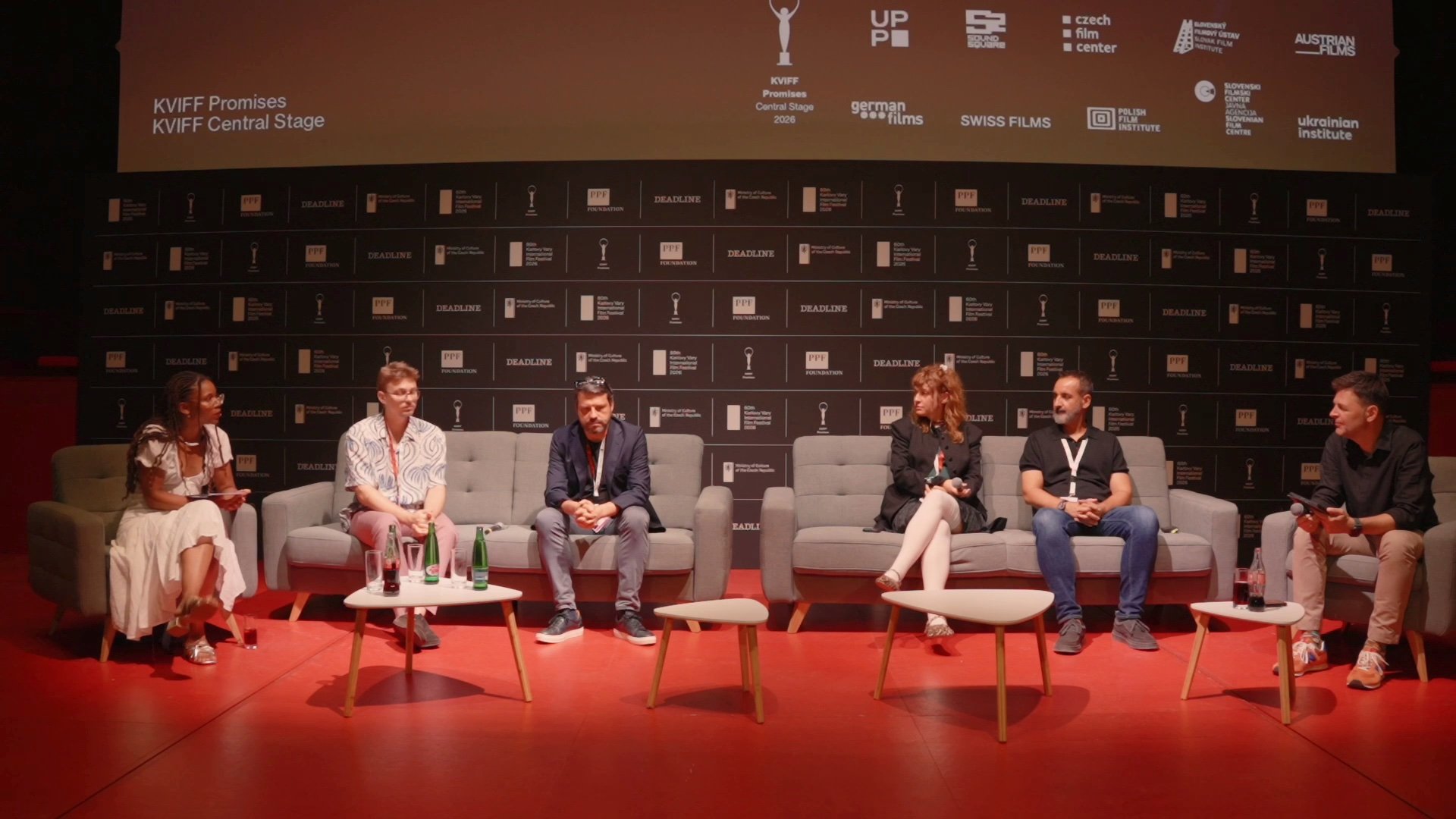 KVIFF Central Stage