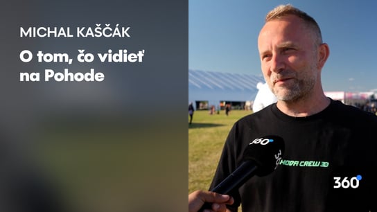 Kaščák o vypredanom festivale aj o dohode s Kaliňákom