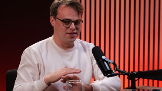 Pavel Talankin: Putin je zbabělec (CZ verze, dabing)