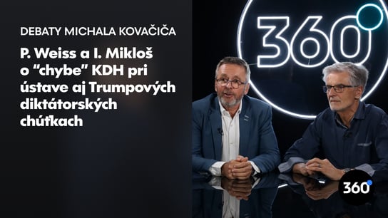 I. Mikloš: “Ficove výroky o neutralite sú cynický spôsob, ako vykostiť Republiku” 