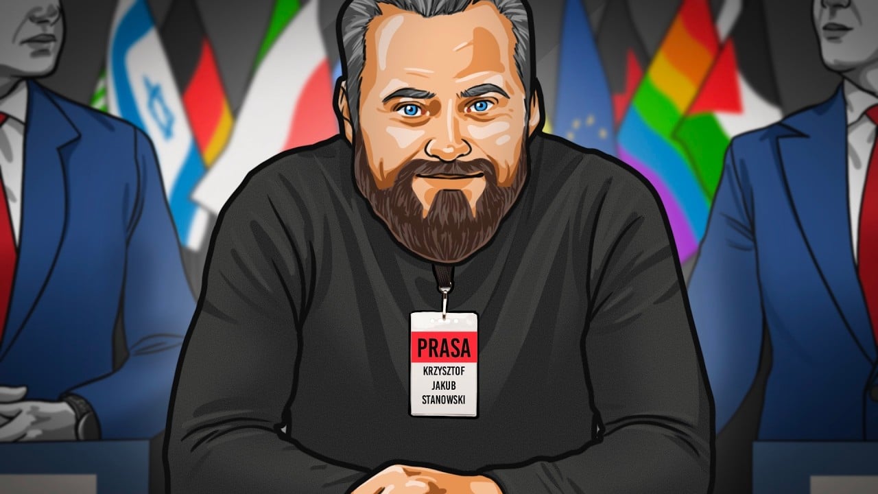 Jak Stanowski w pojedynkę "zepsuł" Demokrację?