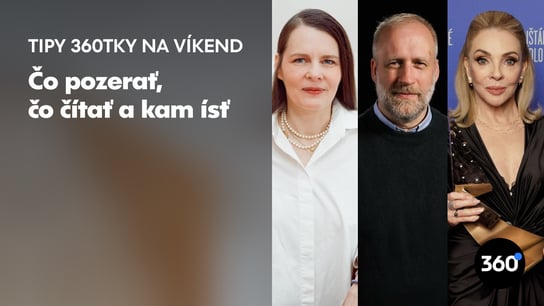 Z. Studenková odporúča dokument, ktorý otvára oči, P. Bebjak drsnú hru o mladých a A. Kusá minisériu plnú škandálu