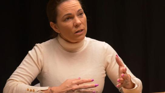 MICHAELA NOSKOVÁ: Dceru jsem hledala s policií