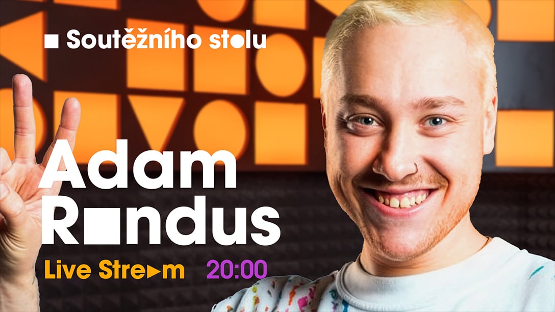 Adam Rundus vs. 1000 Čechů | U Soutěžního stolu