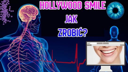 HOLLYWOOD SMILE JAK ZROBIĆ 