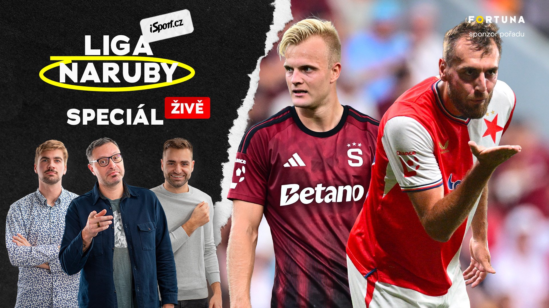 Liga mistrů: brutální los Slavie, v derby se čeká hodně gólů. Půjde Mbe Soh do základu na Chorého? | Speciál