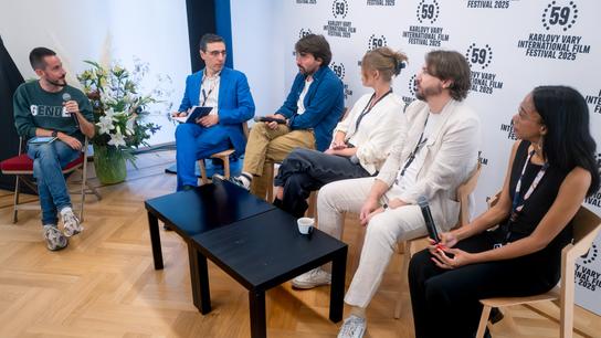 Nečekaní spojenci: Audiovizuální spolupráce mezi EU a Latinskou Amerikou