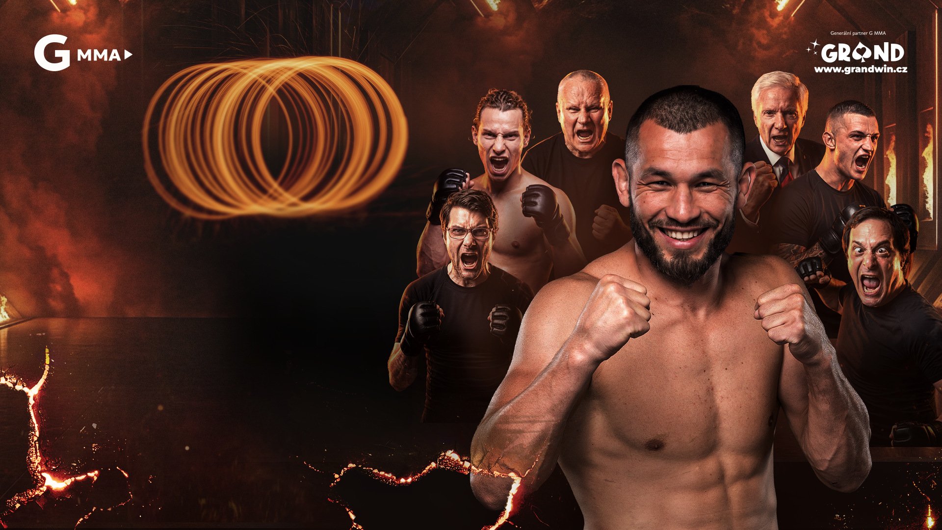 G MMA 1