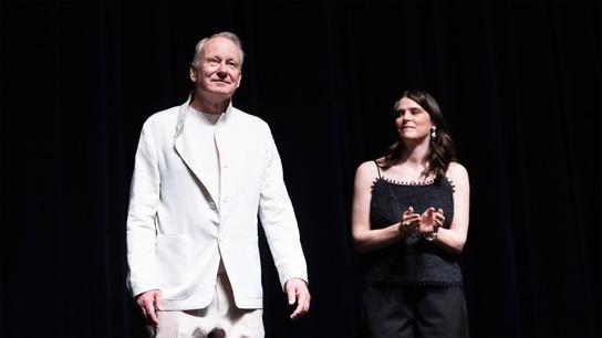 Úvod k filmu Citová hodnota se Stellanem Skarsgårdem