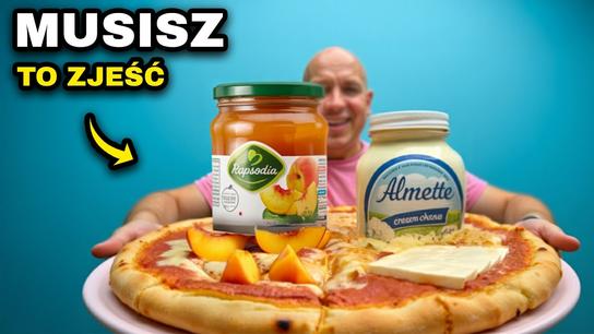 Najdziwniejsze PIZZE na ŚWIECIE! #4